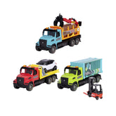 Dickie Heavy Road Kamyon